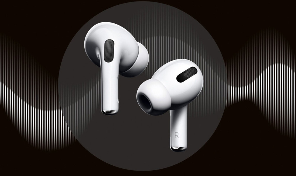 AirPods Pro 2: нові технології шумозаглушення в дії