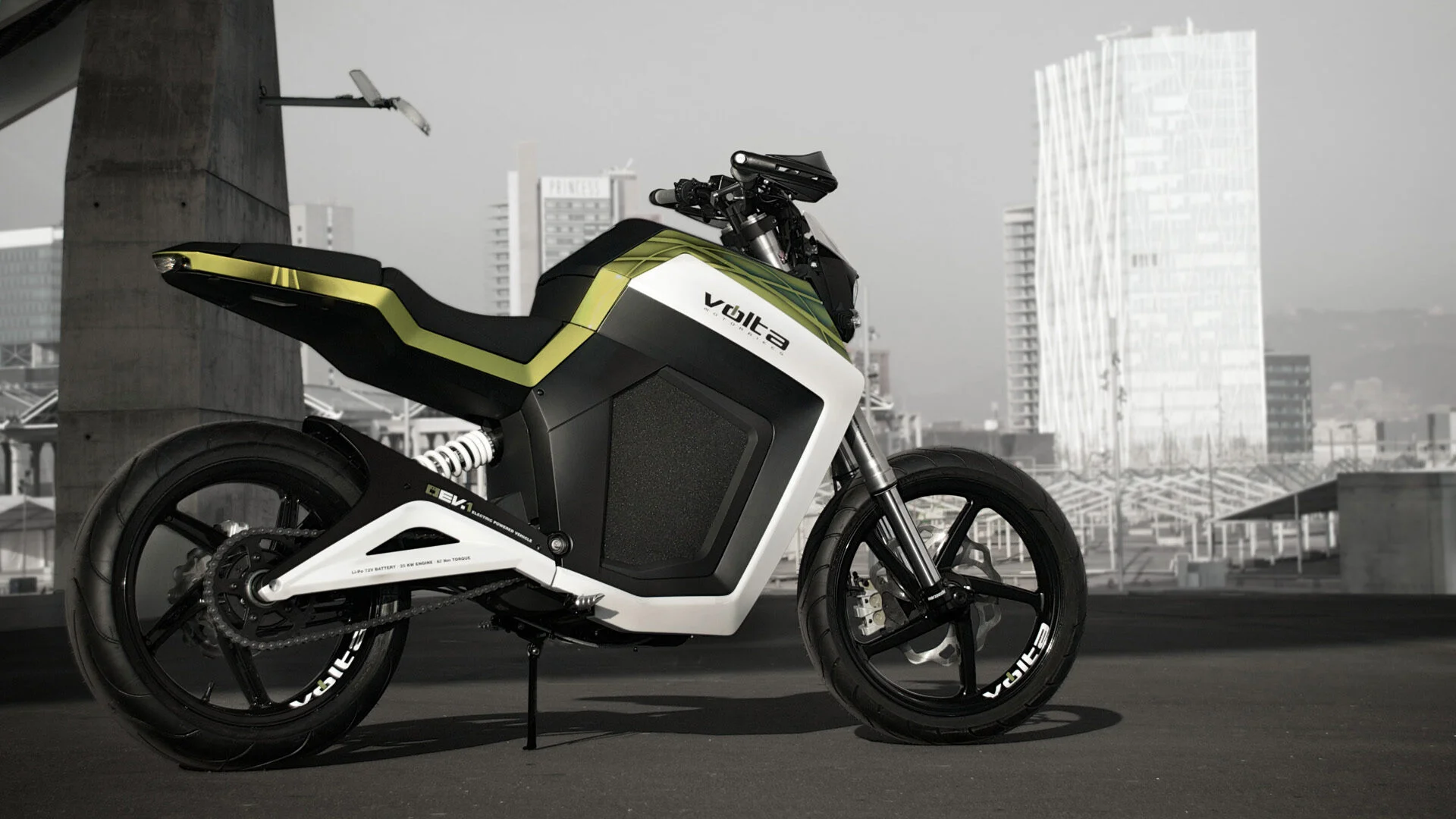 Электротранспорт в ассортименте Motosalon